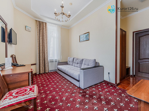 Санаторий «Белая дача» г. Кисловодск. Номера